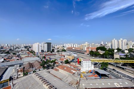 Apartamento para alugar com 63m², 2 quartos e 2 vagasVista da Varanda
