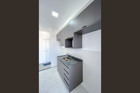 Apartamento para alugar com 63m², 2 quartos e 2 vagasCozinha