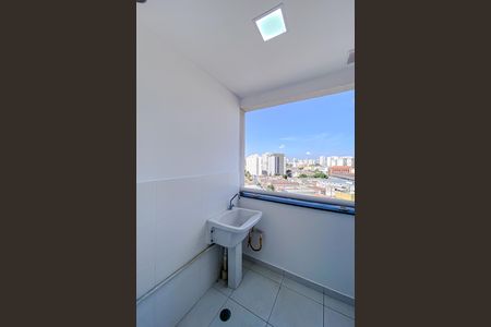 Apartamento para alugar com 63m², 2 quartos e 2 vagasÁrea de Serviço