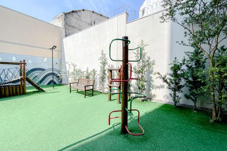 Apartamento para alugar com 63m², 2 quartos e 2 vagasÁrea comum - Playground