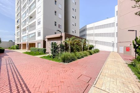Apartamento para alugar com 63m², 2 quartos e 2 vagasÁrea comum