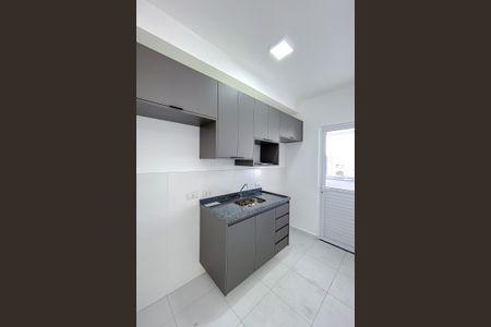 Apartamento para alugar com 63m², 2 quartos e 2 vagasCozinha