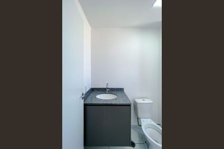 Apartamento para alugar com 63m², 2 quartos e 2 vagasBanheiro da Suíte