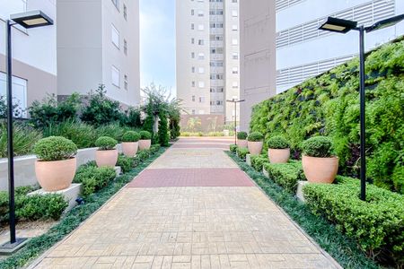 Apartamento para alugar com 63m², 2 quartos e 2 vagasÁrea comum