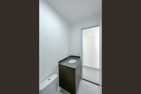 Apartamento para alugar com 63m², 2 quartos e 2 vagasBanheiro