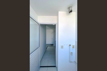 Apartamento para alugar com 63m², 2 quartos e 2 vagasÁrea de Serviço