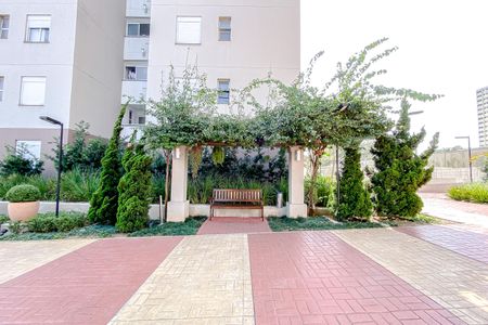 Apartamento para alugar com 63m², 2 quartos e 2 vagasÁrea comum