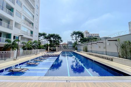 Apartamento para alugar com 63m², 2 quartos e 2 vagasÁrea comum - Piscina