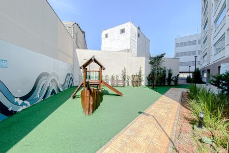 Apartamento para alugar com 63m², 2 quartos e 2 vagasÁrea comum - Playground
