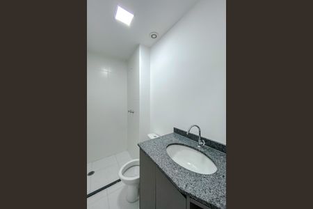 Apartamento para alugar com 63m², 2 quartos e 2 vagasBanheiro