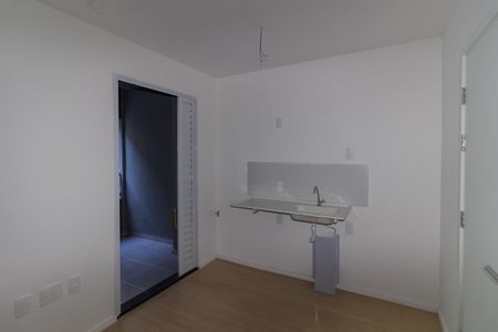 Sala de apartamento para alugar com 2 quartos, 30m² em Jardim Imperador (zona Leste), São Paulo