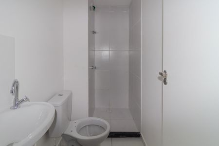 Apartamento para alugar com 30m², 2 quartos e sem vaga Apartamento para alugar com 30m², 2 quartos e sem vagaBanheiro