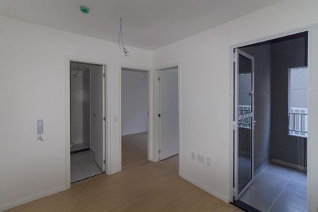 Sala de apartamento para alugar com 2 quartos, 30m² em Jardim Imperador (zona Leste), São Paulo