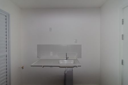 Apartamento para alugar com 30m², 2 quartos e sem vaga Apartamento para alugar com 30m², 2 quartos e sem vagaCozinha