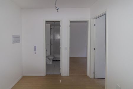 Sala de apartamento para alugar com 2 quartos, 30m² em Jardim Imperador (zona Leste), São Paulo