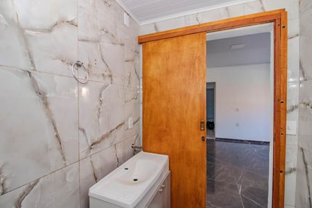 Casa para alugar com 65m², 2 quartos e sem vaga Casa para alugar com 65m², 2 quartos e sem vagaBanheiro