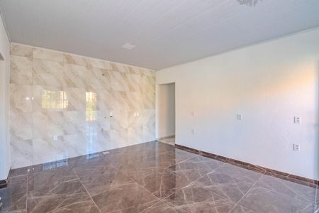 Sala de casa para alugar com 2 quartos, 65m² em Mário Quintana, Porto Alegre