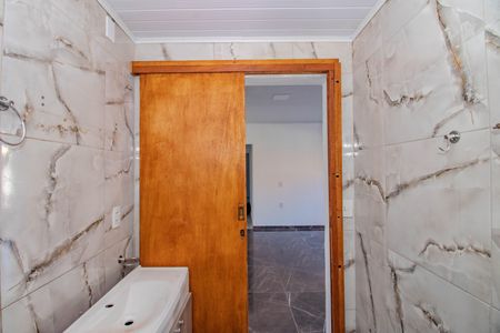 Casa para alugar com 65m², 2 quartos e sem vaga Casa para alugar com 65m², 2 quartos e sem vagaBanheiro