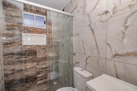 Casa para alugar com 65m², 2 quartos e sem vaga Casa para alugar com 65m², 2 quartos e sem vagaBanheiro