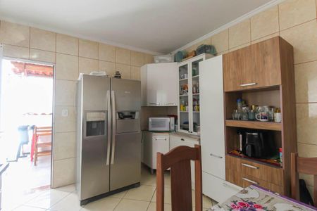 Casa à venda com 150m², 3 quartos e 2 vagasCozinha