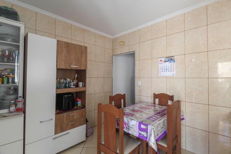 Casa à venda com 150m², 3 quartos e 2 vagasCozinha