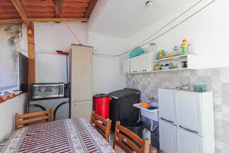 Casa à venda com 150m², 3 quartos e 2 vagasÁrea de Serviço