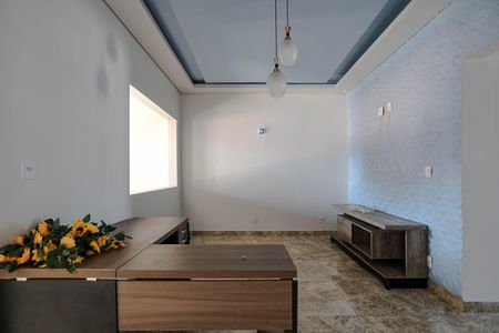 Sala de casa para alugar com 3 quartos, 229m² em Jardim Cambuci, Mogi das Cruzes