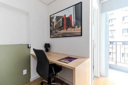 Studio de kitnet/studio para alugar com 1 quarto, 35m² em República, São Paulo