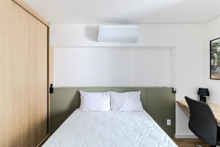 Studio de kitnet/studio para alugar com 1 quarto, 35m² em República, São Paulo