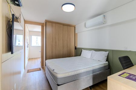 Studio de kitnet/studio para alugar com 1 quarto, 35m² em República, São Paulo