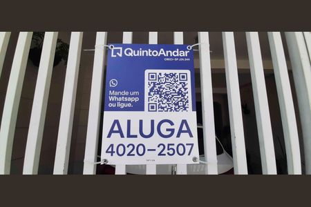 Casa para alugar com 60m², 2 quartos e 1 vagaPlaca QA Instalada