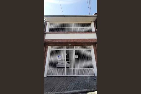 Casa para alugar com 60m², 2 quartos e 1 vagaFachada da Casa