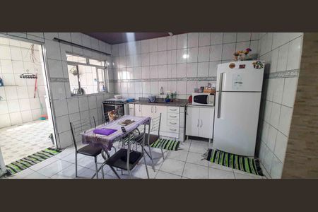 Casa para alugar com 60m², 2 quartos e 1 vagaCozinha