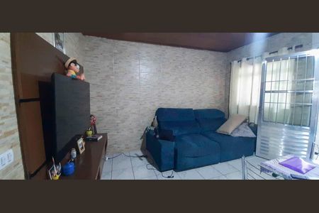 Casa para alugar com 2 quartos, 60m² em Metalúrgicos, Osasco