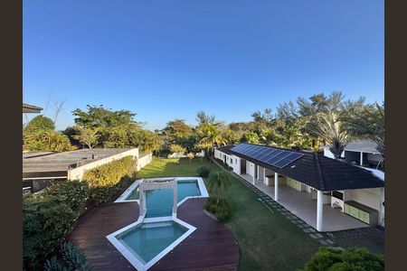 Casa de condomínio para alugar com 1030m², 5 quartos e 8 vagas Casa de condomínio para alugar com 1030m², 5 quartos e 8 vagasSuíte 1 - Varanda