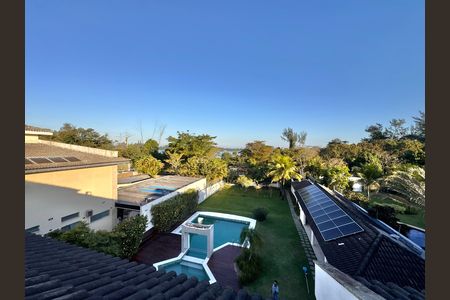 Casa de condomínio para alugar com 1030m², 5 quartos e 8 vagas Casa de condomínio para alugar com 1030m², 5 quartos e 8 vagasTerraço - Vista