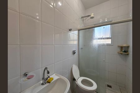Casa de condomínio para alugar com 1030m², 5 quartos e 8 vagas Casa de condomínio para alugar com 1030m², 5 quartos e 8 vagasÁrea externa - Banheiro