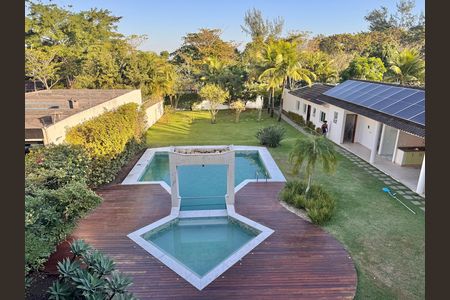 Casa de condomínio para alugar com 1030m², 5 quartos e 8 vagas