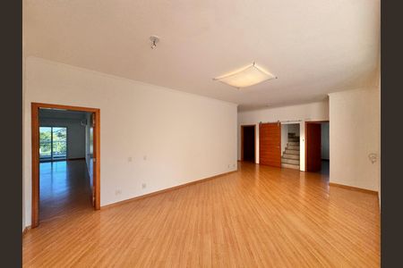 Sala (Segundo Andar) de casa de condomínio para alugar com 5 quartos, 1030m² em Barra da Tijuca, Rio de Janeiro