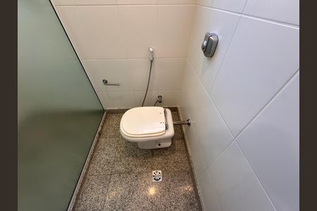 Suíte 4 - Banheiro de casa de condomínio para alugar com 5 quartos, 1030m² em Barra da Tijuca, Rio de Janeiro