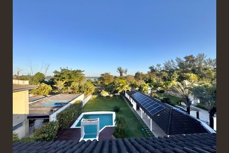 Casa de condomínio para alugar com 1030m², 5 quartos e 8 vagas Casa de condomínio para alugar com 1030m², 5 quartos e 8 vagasTerraço - Vista