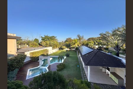 Casa de condomínio para alugar com 1030m², 5 quartos e 8 vagas Casa de condomínio para alugar com 1030m², 5 quartos e 8 vagasSuíte 1 - Varanda