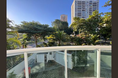 Casa de condomínio para alugar com 1030m², 5 quartos e 8 vagas Casa de condomínio para alugar com 1030m², 5 quartos e 8 vagasSuíte 2 - Varanda