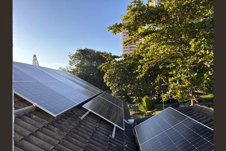 Casa de condomínio para alugar com 1030m², 5 quartos e 8 vagas Casa de condomínio para alugar com 1030m², 5 quartos e 8 vagasÁrea técnica - Placas fotovoltaicas