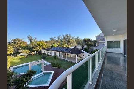 Casa de condomínio para alugar com 1030m², 5 quartos e 8 vagas Casa de condomínio para alugar com 1030m², 5 quartos e 8 vagasSuíte 1 - Varanda