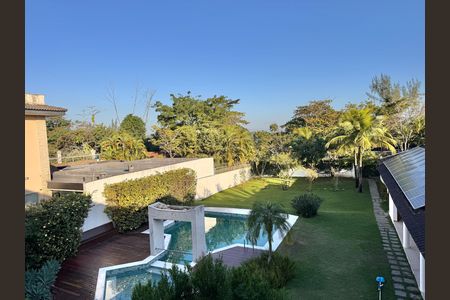 Casa de condomínio para alugar com 1030m², 5 quartos e 8 vagas Casa de condomínio para alugar com 1030m², 5 quartos e 8 vagasSuíte 1 - Varanda