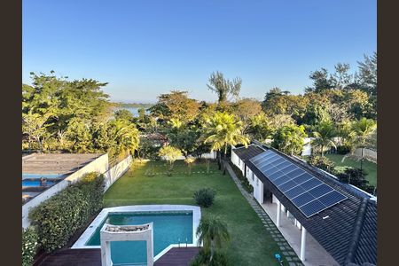 Casa de condomínio para alugar com 1030m², 5 quartos e 8 vagas Casa de condomínio para alugar com 1030m², 5 quartos e 8 vagasTerraço - Vista