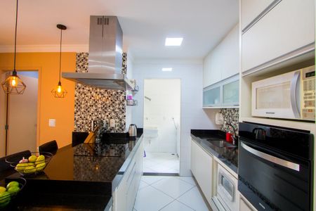 Apartamento à venda com 160m², 2 quartos e 1 vaga Apartamento à venda com 160m², 2 quartos e 1 vagaCozinha
