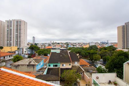 Apartamento à venda com 160m², 2 quartos e 1 vaga Apartamento à venda com 160m², 2 quartos e 1 vagaVista da cobertura