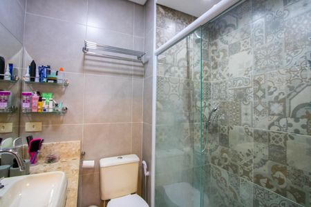 Apartamento à venda com 160m², 2 quartos e 1 vaga Apartamento à venda com 160m², 2 quartos e 1 vagaBanheiro do quarto 1